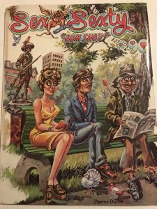SEX TO SEXY #90 : SRI 1977 VF-; Adult Cartoons & Jokes; Bill Ward, Pierre Davis