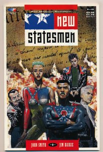 New Statesmen (1989) #1 NM