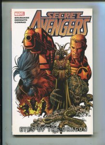 Secret Avengers Vol. 2: Eyes of the Dragon TPB (8.5) 2011