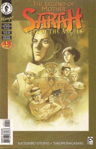 Legend of Mother Sarah, The: City of the Angels #6 FN ; Dark Horse | Studio Prot
