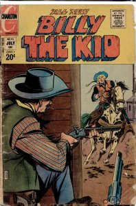 Billy the Kid #93 (1972) Billy the Kid