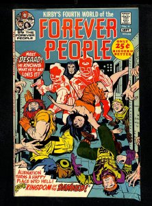 Forever People #4