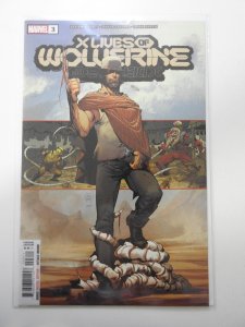 X Lives of Wolverine #3 (2022)