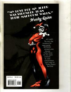 Batman Harley Quinn NM 1st Print DC Comic Book Joker Gotham Robin Catwoman SM8