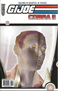 G.I. Joe: Cobra #1 Cover B (2010) - NM +