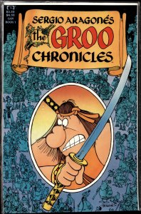 The Groo Chronicles #1 (1989) Groo the Wanderer