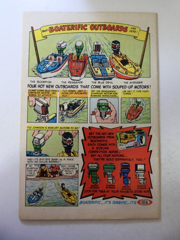 Adventure Comics #382 (1969) VG+ Condition