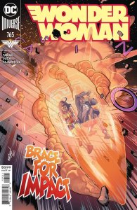 Wonder Woman #765 () DC Comics Comic Book 2020