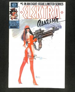 Elektra Assassin #1