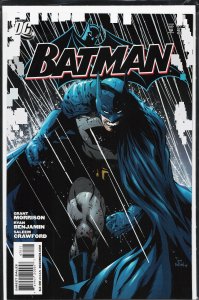 Batman #675 (2008) Batman