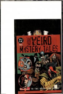 More Weird Mystery Tales (1996) Doctor Fate