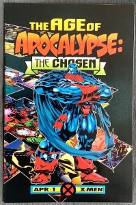 Age of Apocalypse: The Chosen (1995, Marvel) NM/MT