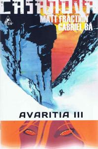 Casanova III: Avaritia #3 VF/NM ; Icon | Matt Fraction