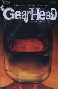 Gearhead #4 VF/NM ; Arcana | Dennis Hopeless Gear Head
