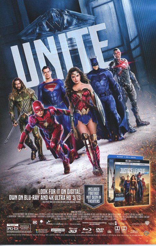 Suicide Squad 35  9.0 (our highest grade)