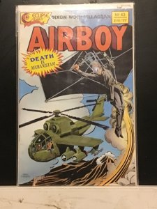 Airboy #43 (1988)