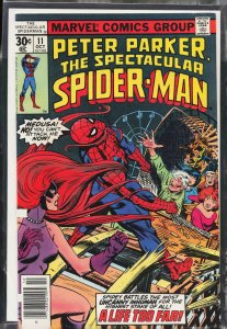 The Spectacular Spider-Man #11 (1977) Spider-Man