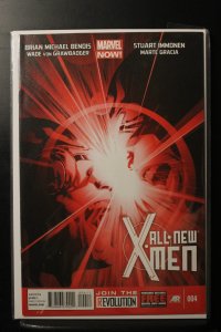 All-New X-Men #4 (2013)