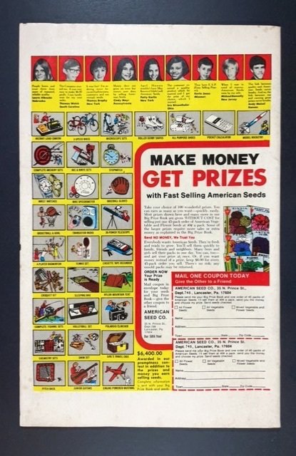 The Invaders #14 (1977)