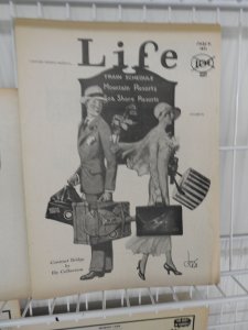 Lot of 4 Captain Georges Comic World Vintage Mailer! 1930's Solid Non-Br...