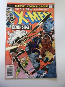 The X-Men #103 (1977) FN Condition two 1/4 tears fc & bc