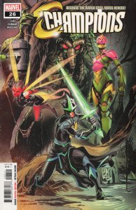 Champions #26 (2019) Champions