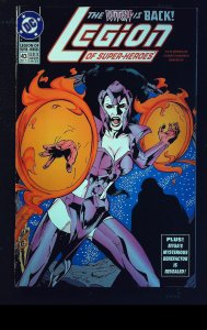 Legion of Super-Heroes #43 (1993)