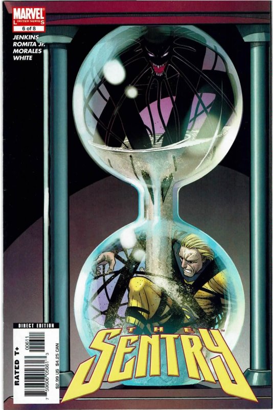 The Sentry #6 (2005) NM