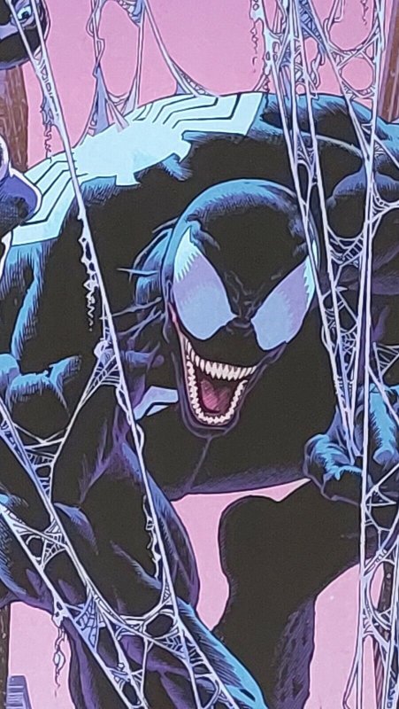 2022 Venom Lethal Protector 2 new David Micheline Humbug