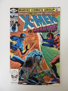 Uncanny X-Men #150 VF/NM condition