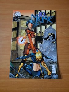 10th muse #8 Cover A Variant ~ NEAR MINT NM ~ 2005 Alias Comics