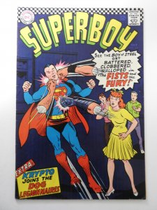 Superboy #131 (1966) FN+ Condition!