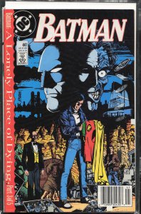 Batman #441 (1989) Batman