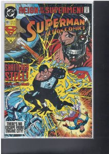 Action Comics #691 (DC, 1993)