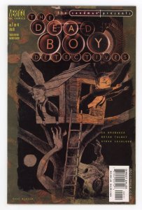 Sandman Presents: The Dead Boy Detectives #1 Ed Brubaker NM-