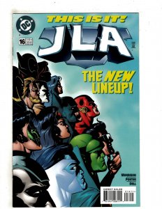 JLA #16 (1998) OF21