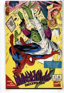 AMAZING SPIDER-MAN #397 1995-1st Stunner-comic book-Marvel