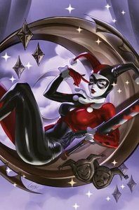 Harley Quinn #41 DC Comics Leirix Li Variant Cover B PRESALE! 6/25/24