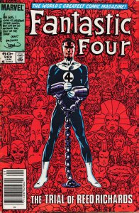 Fantastic Four #262 (1984) Fantastic Four