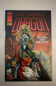 Savage Dragon #12 (1994)  1st App- She Dragon