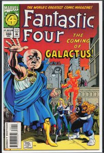 Fantastic Four #390 (1994) Fantastic Four