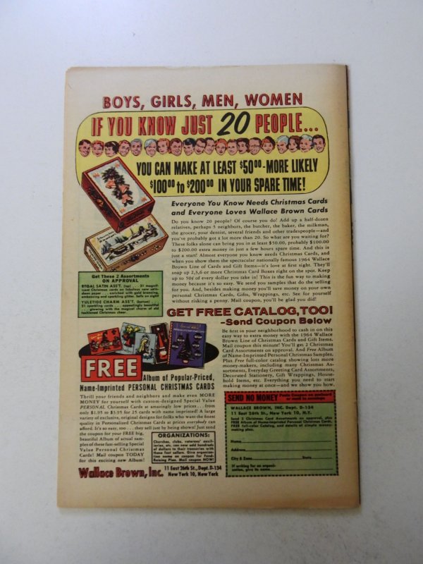 Tales to Astonish #60 (1964) FN+ condition