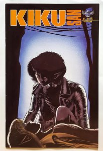 Kiku San #5 (March 1989, Aircel) 6.5 FN+