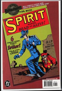 Millennium Edition: The Spirit 1 (2000) The Spirit