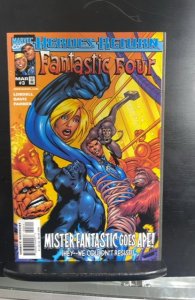 Fantastic Four #3 (1998)