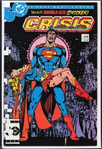 Crisis on Infinite Earths #7 (1985)