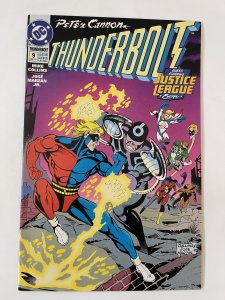 Peter Cannon - Thunderbolt #9  - NM+  (1993)