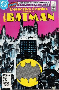 Detective Comics #567 (1986) Batman
