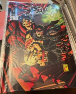 Spawn #16 (1993) Spawn 