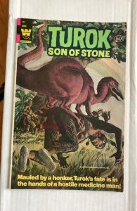 Whitman Turok, Son of Stone #127 (1981)
